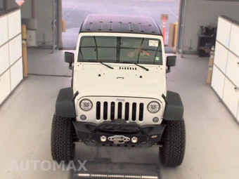 2018 Jeep Wrangler JK Unlimited Rubicon - miniatura 2