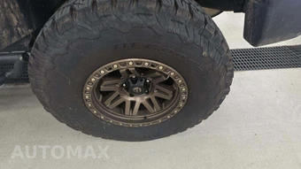 2018 Jeep Wrangler JK Unlimited Rubicon - miniatura 25