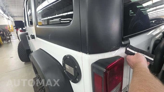 2018 Jeep Wrangler JK Unlimited Rubicon - miniatura 26