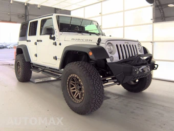 2018 Jeep Wrangler JK Unlimited Rubicon - miniatura 3