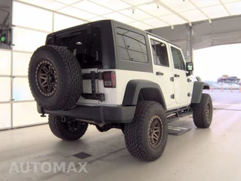 2018 Jeep Wrangler JK Unlimited Rubicon - miniatura 4