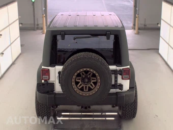2018 Jeep Wrangler JK Unlimited Rubicon - miniatura 5