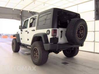 2018 Jeep Wrangler JK Unlimited Rubicon - miniatura 6