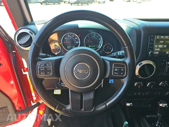 2018 Jeep Wrangler JK Unlimited Rubicon - miniatura 10