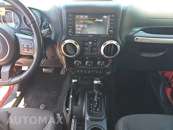 2018 Jeep Wrangler JK Unlimited Rubicon - miniatura 11