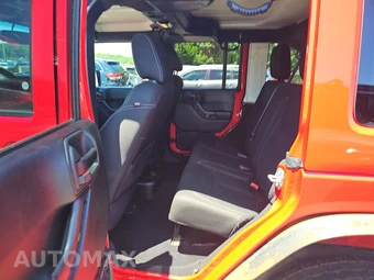 2018 Jeep Wrangler JK Unlimited Rubicon - miniatura 13