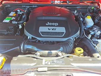 2018 Jeep Wrangler JK Unlimited Rubicon - miniatura 15
