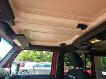 2018 Jeep Wrangler JK Unlimited Rubicon - miniatura 18