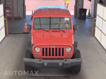 2018 Jeep Wrangler JK Unlimited Rubicon - miniatura 2