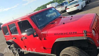 2018 Jeep Wrangler JK Unlimited Rubicon - miniatura 21