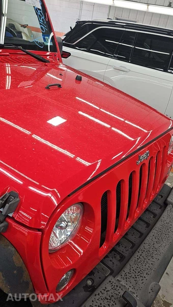 2018 Jeep Wrangler JK Unlimited Rubicon - miniatura 22