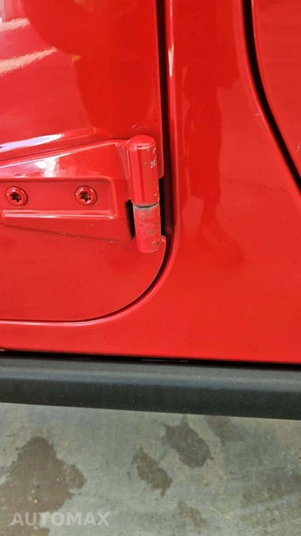 2018 Jeep Wrangler JK Unlimited Rubicon - miniatura 29
