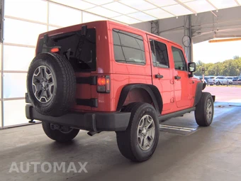 2018 Jeep Wrangler JK Unlimited Rubicon - miniatura 4
