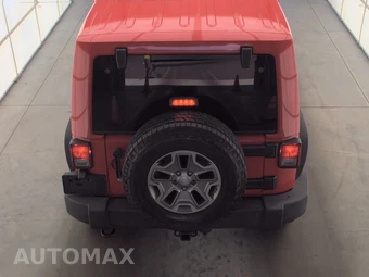 2018 Jeep Wrangler JK Unlimited Rubicon - miniatura 5