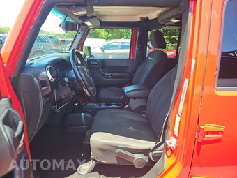 2018 Jeep Wrangler JK Unlimited Rubicon - miniatura 7