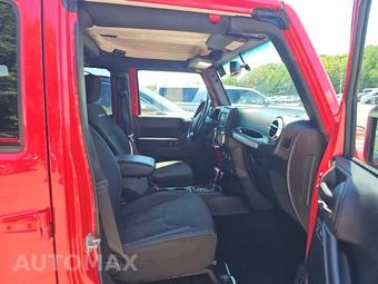 2018 Jeep Wrangler JK Unlimited Rubicon - miniatura 8