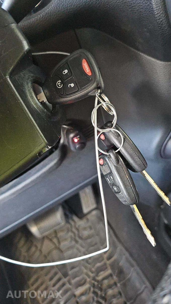 2018 Jeep Wrangler JK Unlimited Sahara - miniatura 17