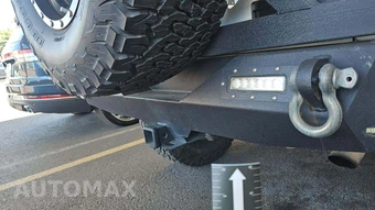 2018 Jeep Wrangler JK Unlimited Sahara - miniatura 30