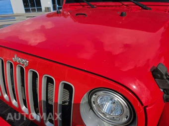 2018 Jeep Wrangler JK Unlimited Sahara - miniatura 21