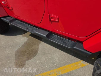2018 Jeep Wrangler JK Unlimited Sahara - miniatura 25