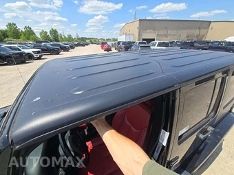 2018 Jeep Wrangler JK Unlimited Sahara - miniatura 9