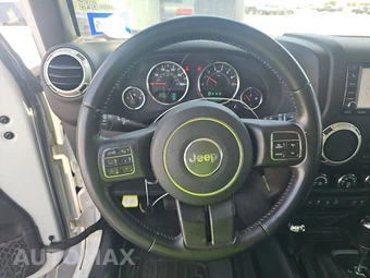 2018 Jeep Wrangler JK Unlimited Sahara - miniatura 10