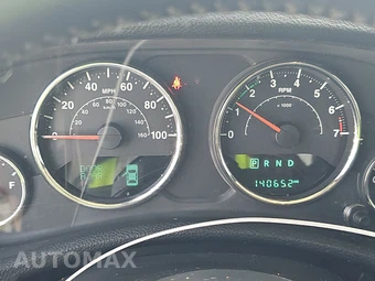 2018 Jeep Wrangler JK Unlimited Sahara - miniatura 12