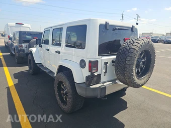 2018 Jeep Wrangler JK Unlimited Sahara - miniatura 6