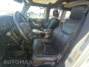 2018 Jeep Wrangler JK Unlimited Sahara - miniatura 7