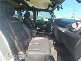 2018 Jeep Wrangler JK Unlimited Sahara - miniatura 8