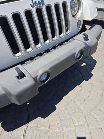 2018 Jeep Wrangler JK Unlimited Sahara - miniatura 19