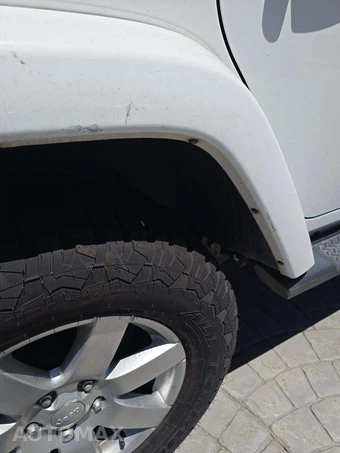 2018 Jeep Wrangler JK Unlimited Sahara - miniatura 22