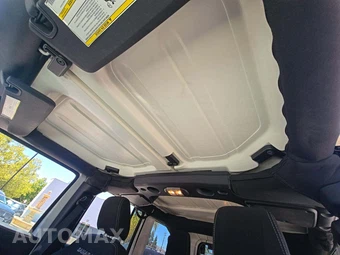 2018 Jeep Wrangler JK Unlimited Sahara - miniatura 8