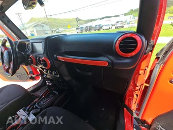 2018 Jeep Wrangler JK Unlimited Sahara - miniatura 19