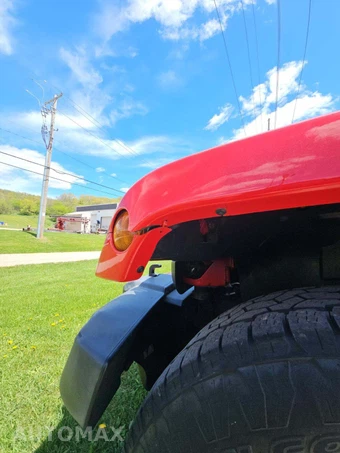 2018 Jeep Wrangler JK Unlimited Sahara - miniatura 23