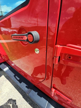 2018 Jeep Wrangler JK Unlimited Sahara - miniatura 25