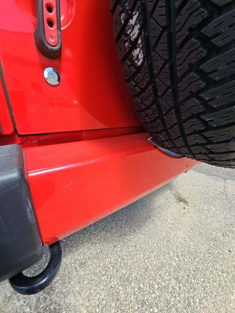 2018 Jeep Wrangler JK Unlimited Sahara - miniatura 26