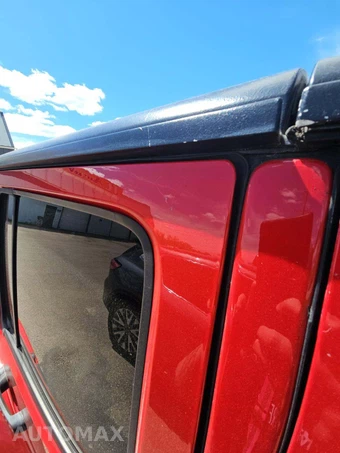 2018 Jeep Wrangler JK Unlimited Sahara - miniatura 30
