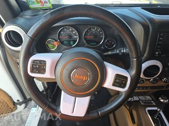 2018 Jeep Wrangler JK Unlimited Sahara - miniatura 10