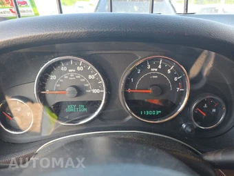 2018 Jeep Wrangler JK Unlimited Sahara - miniatura 12