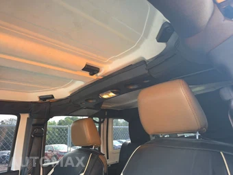 2018 Jeep Wrangler JK Unlimited Sahara - miniatura 18
