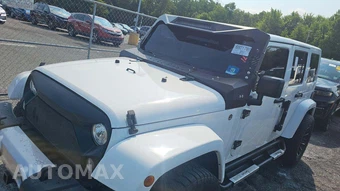 2018 Jeep Wrangler JK Unlimited Sahara - miniatura 25