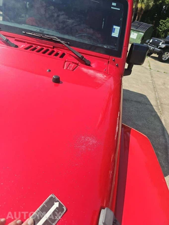 2018 Jeep Wrangler JK Unlimited Sahara - miniatura 19