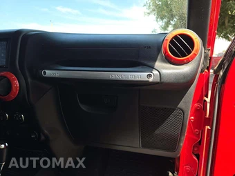 2018 Jeep Wrangler JK Unlimited Sahara - miniatura 19