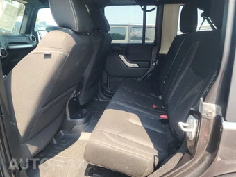 2018 Jeep Wrangler JK Unlimited Sahara - miniatura 19