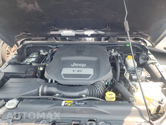 2018 Jeep Wrangler JK Unlimited Sahara - miniatura 22