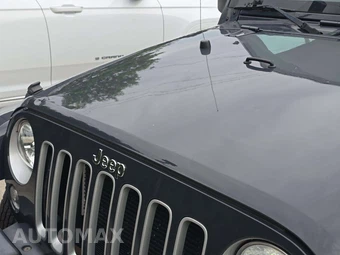 2018 Jeep Wrangler JK Unlimited Sahara - miniatura 22