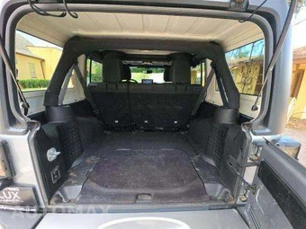 2018 Jeep Wrangler JK Unlimited Sahara - miniatura 14