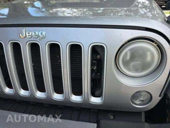 2018 Jeep Wrangler JK Unlimited Sahara - miniatura 21
