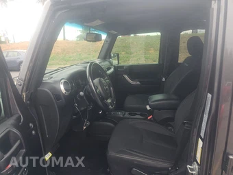 2018 Jeep Wrangler JK Unlimited Sahara - miniatura 7